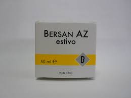 Image of Bersan Az Estivo Crema Antiacne 50ml033