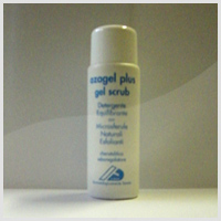 Image of Azagel Plus Gel Detergente Esfoliante 150ml033