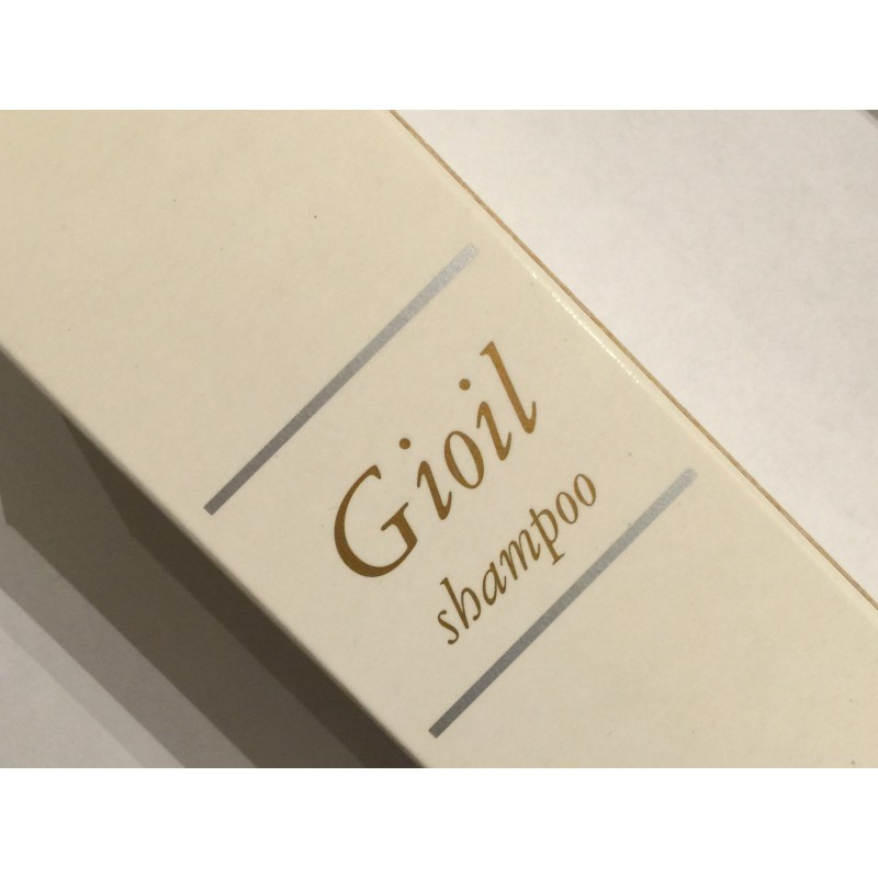 

Gioil Shampoo 200ml