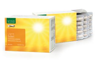 Image of Ligne Soleil Integratore Alimentare 60 Capsule033