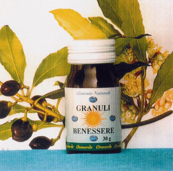 Image of Natural Farm Granuli Del Benessere Integratore Alimentare 30 Tronchetti033