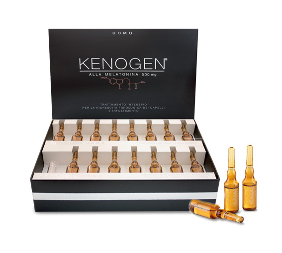 

Kenogen Uomo Lozione 30 Fiale Da 5ml