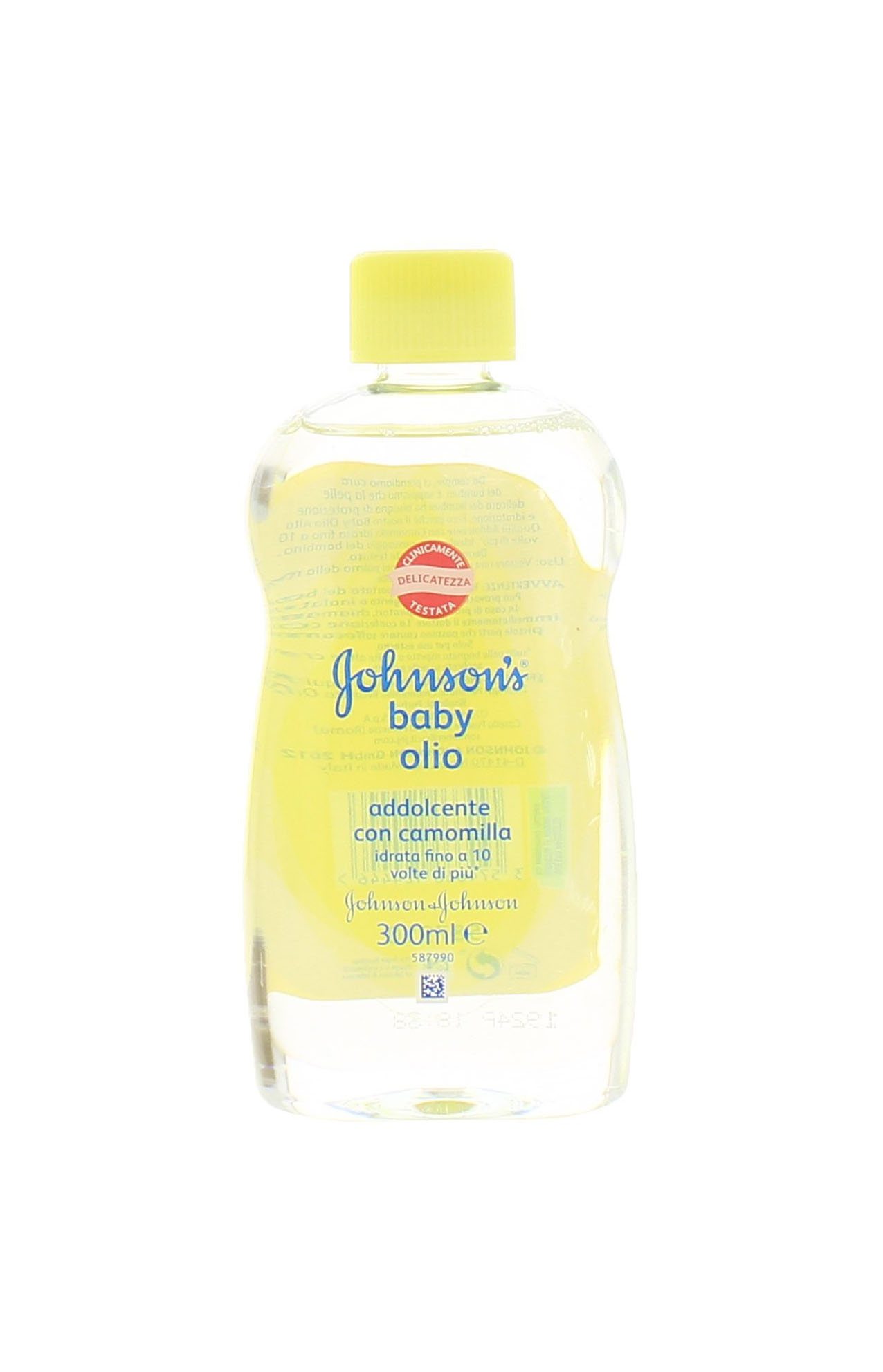 Image of JOHNSON S OLIO CAMOMILLA 300 ML033