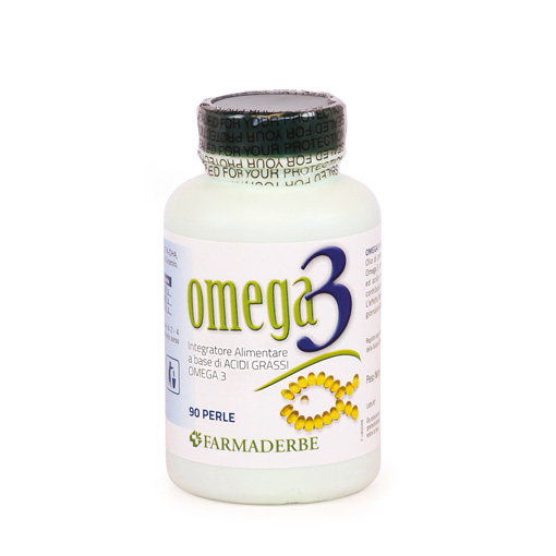 

Farmaderbe Omega 3 Integratore Alimentare 180 Perle