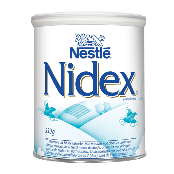 Nestlé Nidex Integratore Alimentare 550g
