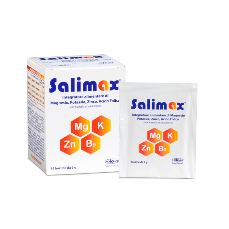 

Sakura Salimax Integratore Alimentare 14 Bustine