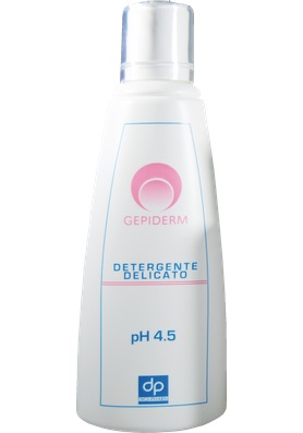 Image of Gepiderm Detergente Intimo Delicato 200ml 904658123