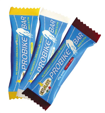 

Vita Al Top Ultimate Probike Barretta Energetica Gusto Banana 40g