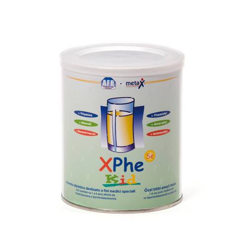 

Metax Xphe Kid Integratore Proteico 500g