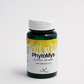 Image of Phytoitalia Phytomys Integratore Alimentare 60 Capsule033