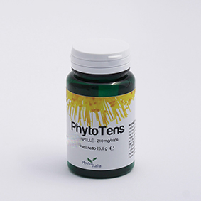 Image of Phytoitalia Phytotens Integratore Alimentare 60 Capsule033