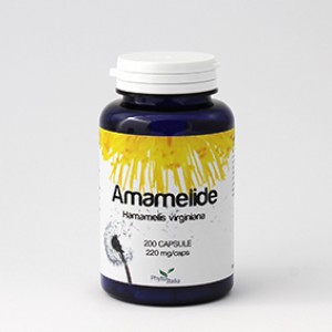 Image of PhytoItalia Amamelide Integratore Alimentare 60 Capsule033