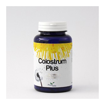 Phytoitalia Colostrum Plus Dietary Supplement 60 Capsules - Picture 1 of 1