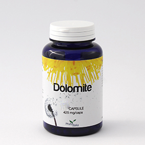 Image of Phytoitalia Dolomite Integratore Alimentare 60 Capsule033