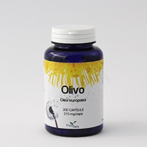 

PhytoItalia Olivo Integratore Alimentare 60 Capsule