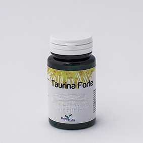 Image of Phytoitalia Taurina Forte Integratore Alimentare 60 Capsule033