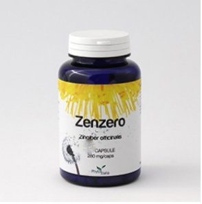 

Phytoitalia Zenzero Integratore Alimentare 60 Capsule