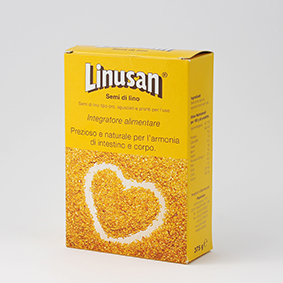 

Linusan Semi Di Lino Integrartore Alimentare 250g