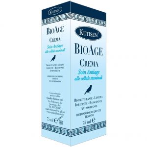 Image of Kutisen Bioage Crema Antietá Alle Cellule Staminali 75ml033