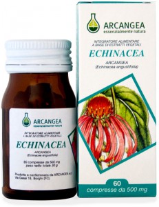 

Arcangea Echinacea 500mg Integratore Alimentare 60 Capsule