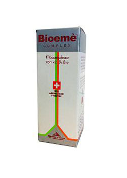 Image of Maser Bioeme Complex Integratore Alimentare 30ml 904916739