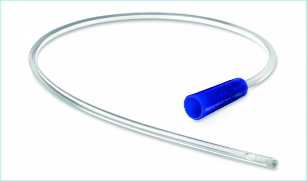 Image of Farmacare Catetere Uretrale Nelaton In PVC Monouso Maschile CH22 30 Pezzi