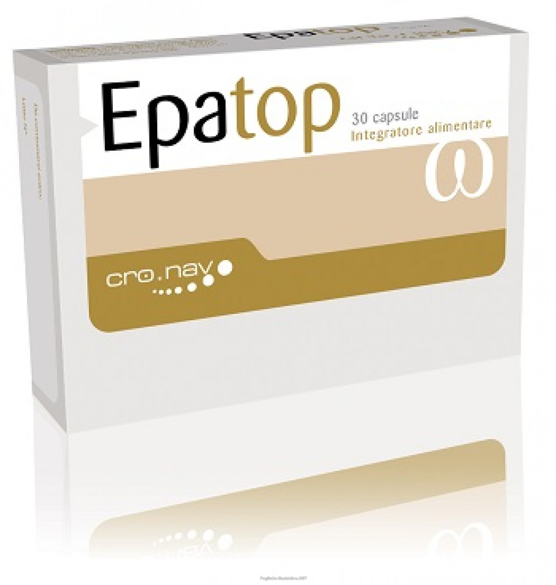 Image of Epatop Integratore Alimentare 30 Capsule
