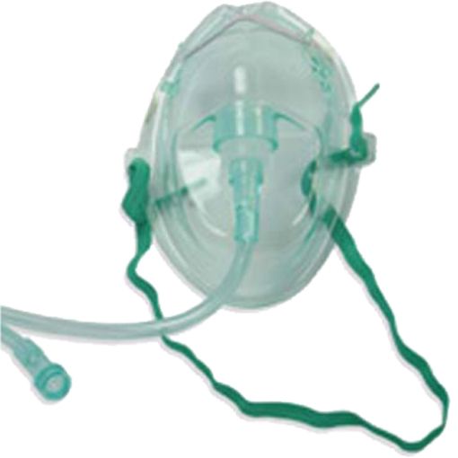 

Maschera Ossigenoterapia Baby + Tubo