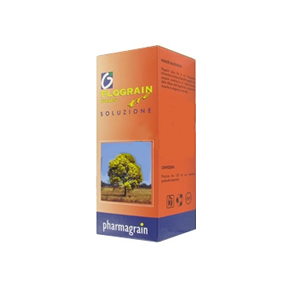 Image of Pharmagrain Flograin Plus Tre Soluzione Integratore Alimentare 120ml033