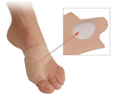 Image of Eumedica Eu- Gel Universal Bunion Protezione Leggera Per Alluce Taglia S 1 Pezzo033