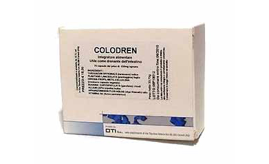 

Oti Colodren Integratore Alimentare 75 Capsule 450mg