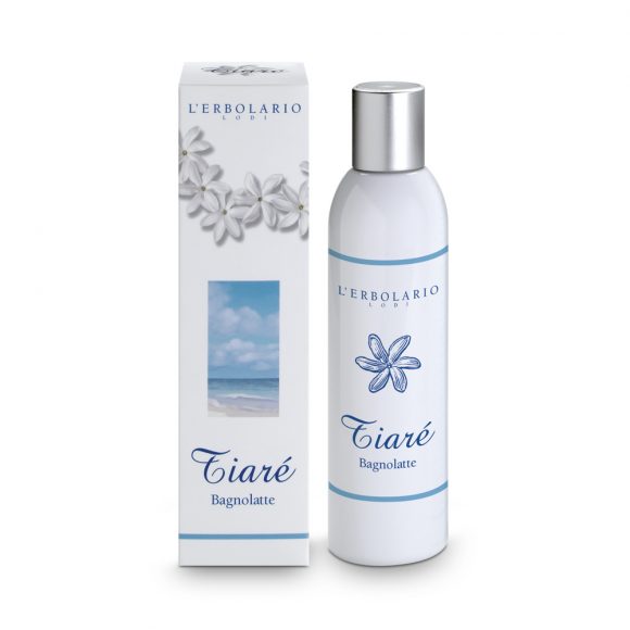 Image of L&#39;Erbolario Tiarè Bagnolatte 200ml033