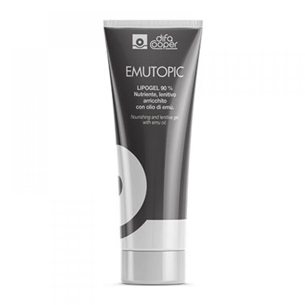 Image of Emutopic Lipogel 90% Gel Nutriente Lenitivo 30ml033