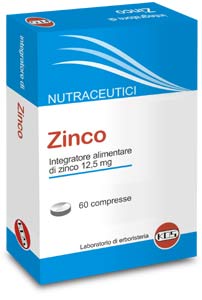 

KOS Zinco Integratore Alimentare 60 Compresse