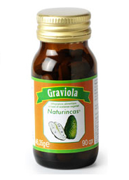 Image of Naturincas Graviola Integratore Alimentare 90 Compresse 905298321