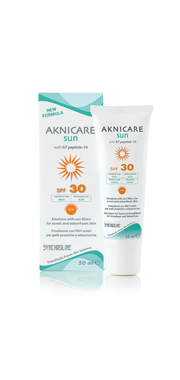 

Aknicare Sun Crema Protettiva Spf30 50ml