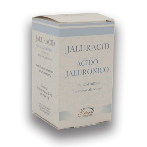 Image of Natur Farma-Rubigen Jaluracid-Acido Jaluronico Integratore Alimentare 50 Compresse033