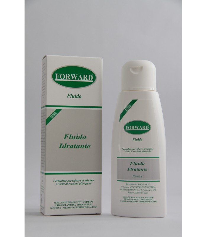 

Forward Fluido Idratante Urea 5% 200ml