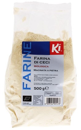 

Ki Farina Di Ceci Biologico 500g