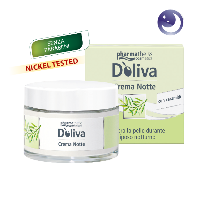 

Doliva Night Care Crema Notte Viso 50ml