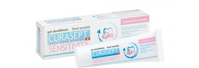Image of Curasept Sensivity Dentifricio Trattamento Intensivo 50ml 905528954