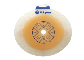 

Coloplast Sensura Click Placca Foro 30mm Flangia 50mm 5 Pezzi