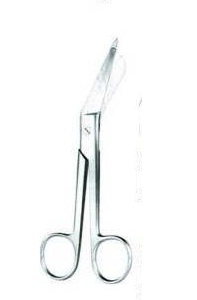 Image of Farmacare Forbice Di Lister Forbice Per Bendaggi 18cm