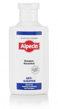 

ALPECIN SHAMPOO A/FORFORA 250ML