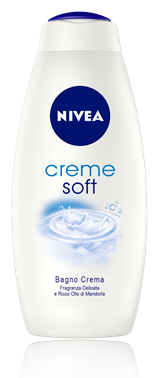 

NIVEA B/S CREMA SOFT 750 ML