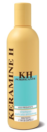Image of Keramine H Kh Purificante Shampoo Delicato Antismog 150ml