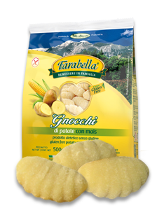Image of Farabella Gnocchi Di Patate Senza Glutine 500g 905751614