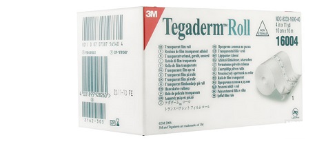 Image of Tegaderm Roll 10cmx10m033