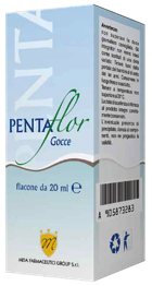 

Pentaflor Gocce Integratore Alimentare 20ml