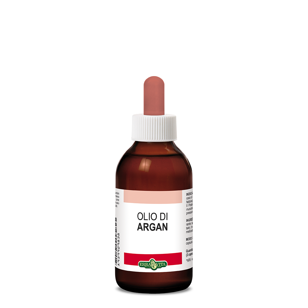 

ErbaVita Oli Uso Esterno Olio Di Argan 30ml